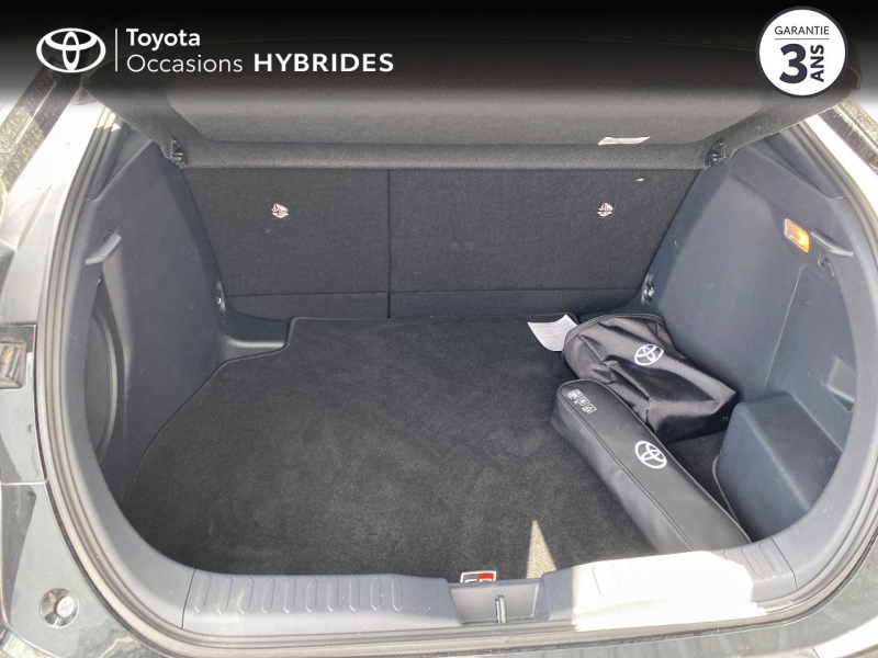 Photo 10 de l’annonce de TOYOTA C-HR d’occasion à vendre à NÎMES