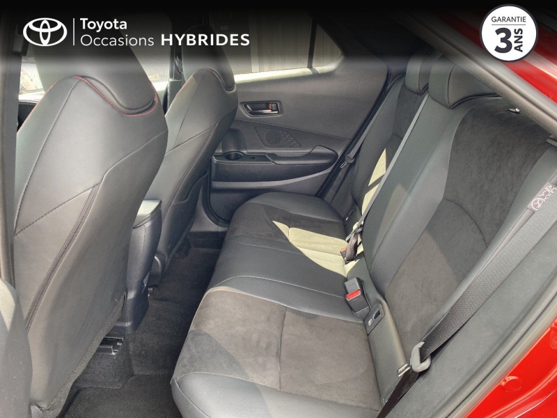 Photo 12 de l’annonce de TOYOTA C-HR d’occasion à vendre à NÎMES
