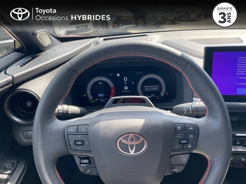Photo 13 de l’annonce de TOYOTA C-HR d’occasion à vendre à NÎMES