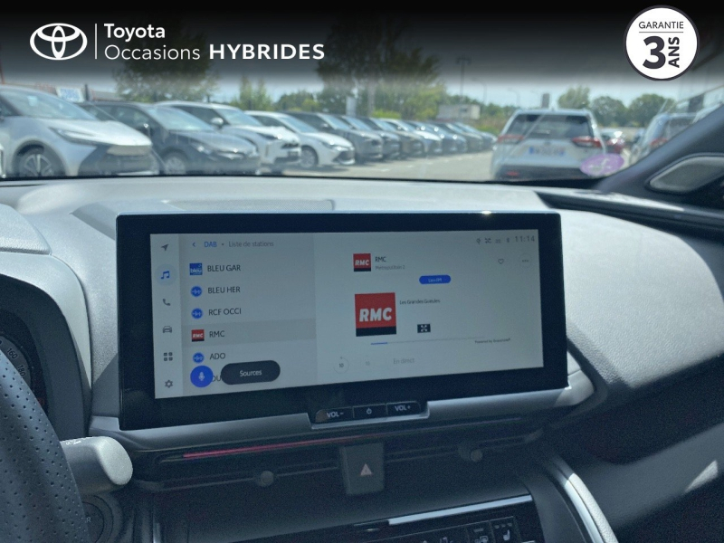 Photo 15 de l’annonce de TOYOTA C-HR d’occasion à vendre à NÎMES