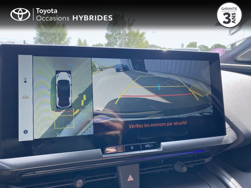 Photo 17 de l’annonce de TOYOTA C-HR d’occasion à vendre à NÎMES