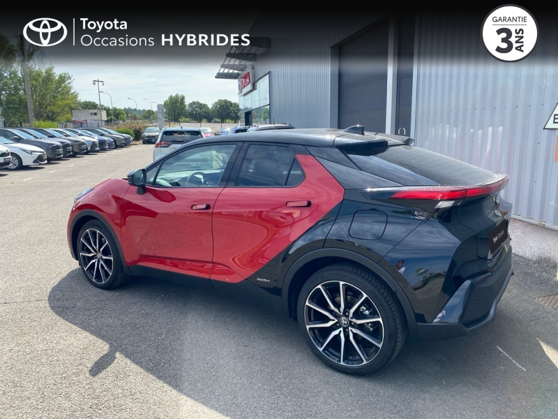 Photo 19 de l’annonce de TOYOTA C-HR d’occasion à vendre à NÎMES