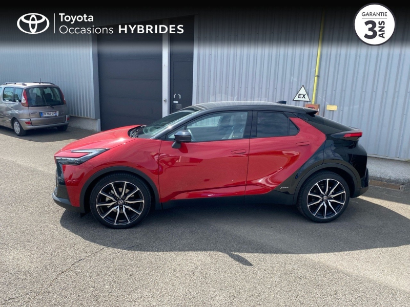 Photo 20 de l’annonce de TOYOTA C-HR d’occasion à vendre à NÎMES