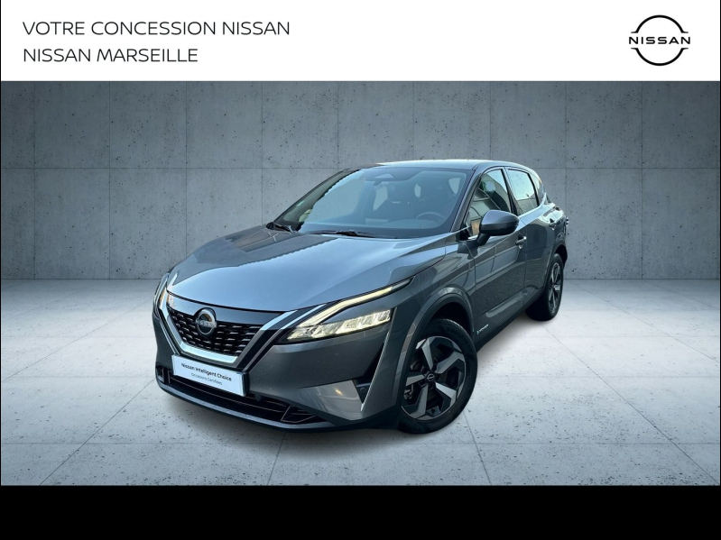 Photo 3 de l’annonce de NISSAN Qashqai d’occasion à vendre à AUBAGNE