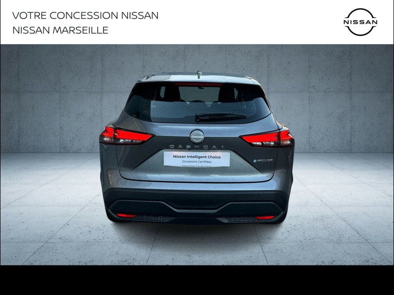 Photo 6 de l’annonce de NISSAN Qashqai d’occasion à vendre à AUBAGNE
