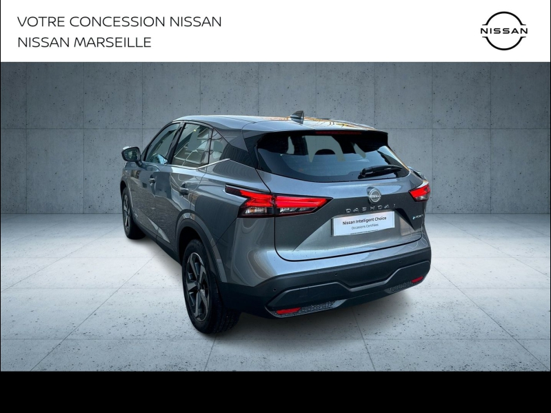 Photo 7 de l’annonce de NISSAN Qashqai d’occasion à vendre à AUBAGNE
