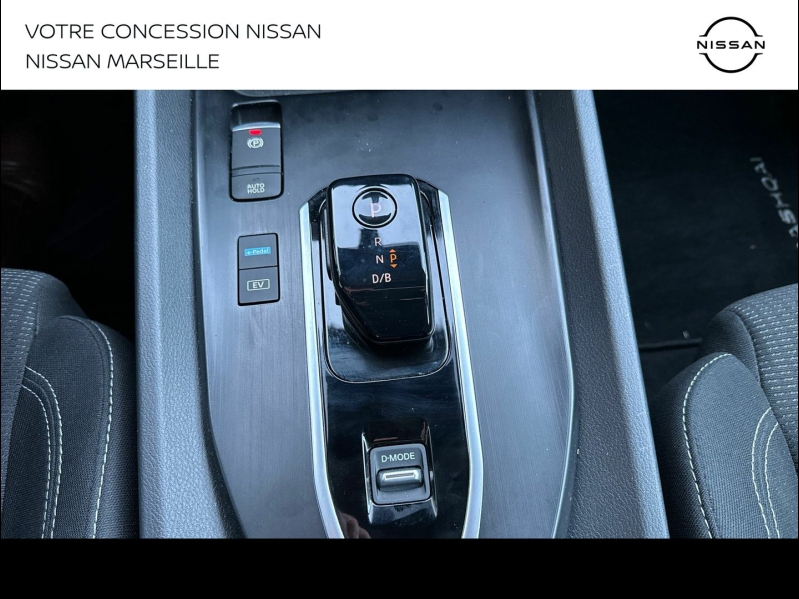 Photo 13 de l’annonce de NISSAN Qashqai d’occasion à vendre à AUBAGNE