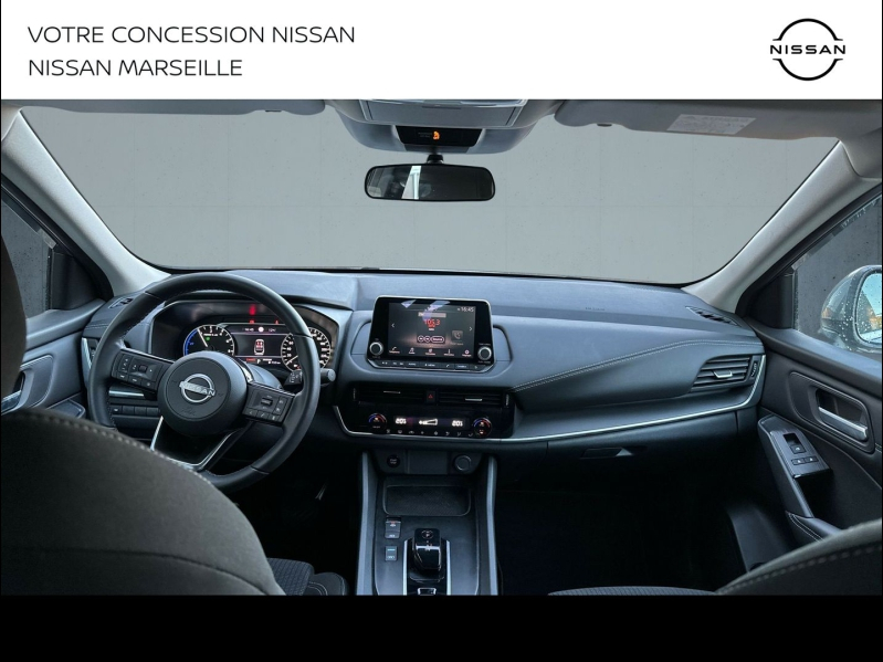Photo 14 de l’annonce de NISSAN Qashqai d’occasion à vendre à AUBAGNE