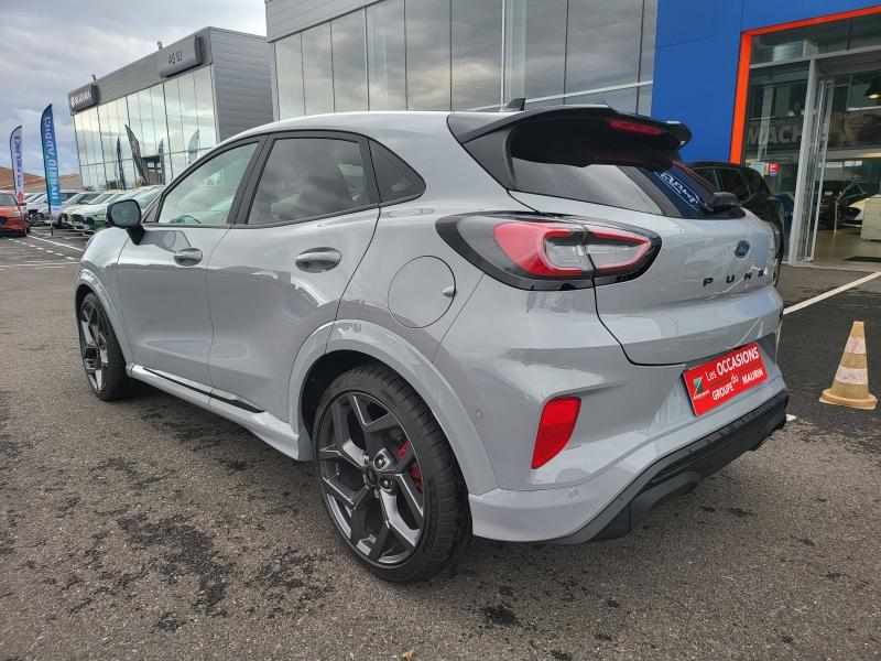 Photo 3 de l’annonce de FORD Puma d’occasion à vendre à FRÉJUS