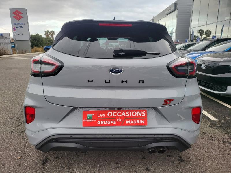 Photo 5 de l’annonce de FORD Puma d’occasion à vendre à FRÉJUS