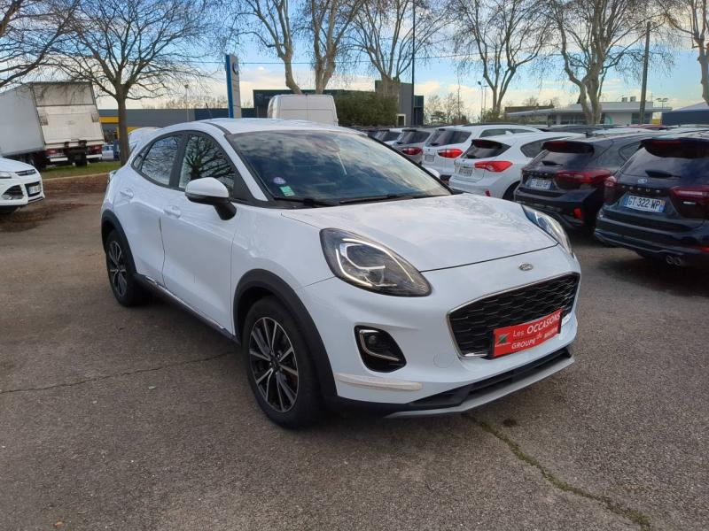 Photo 3 de l’annonce de FORD Puma d’occasion à vendre à NÎMES