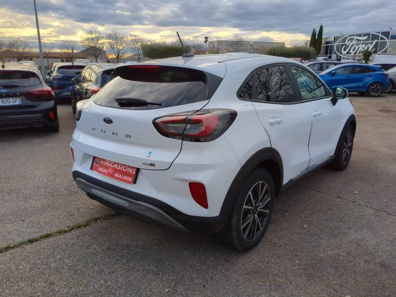 Photo 4 de l’annonce de FORD Puma d’occasion à vendre à NÎMES