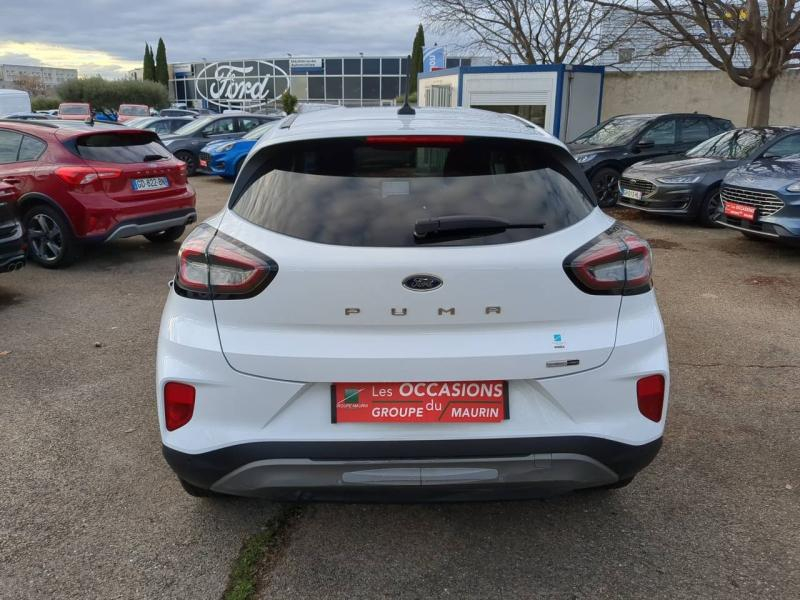 Photo 5 de l’annonce de FORD Puma d’occasion à vendre à NÎMES