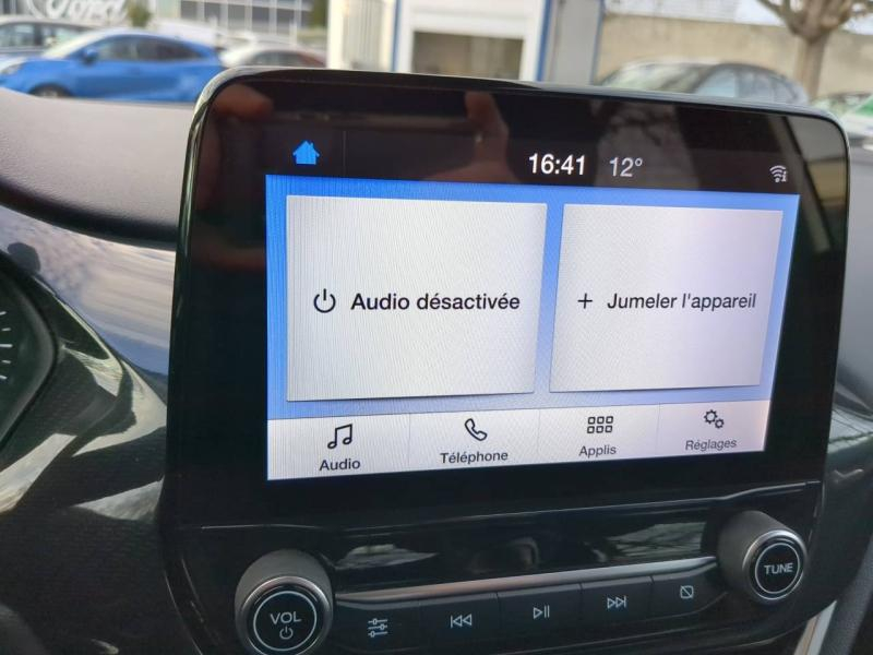 Photo 7 de l’annonce de FORD Puma d’occasion à vendre à NÎMES