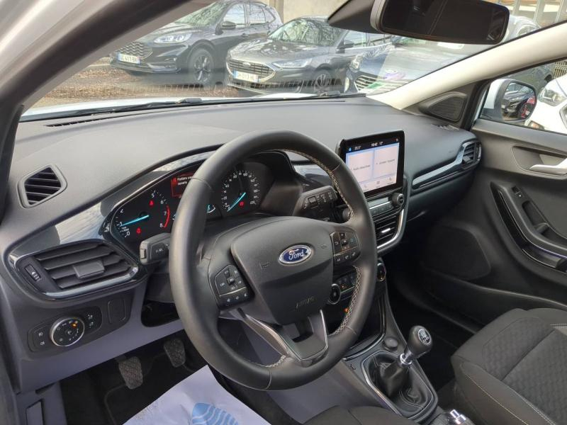 Photo 14 de l’annonce de FORD Puma d’occasion à vendre à NÎMES