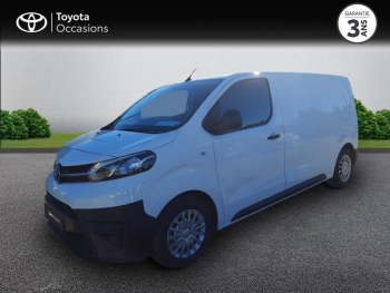TOYOTA ProAce VUL Medium 2.0 D-4D 140 Dynamic MC23