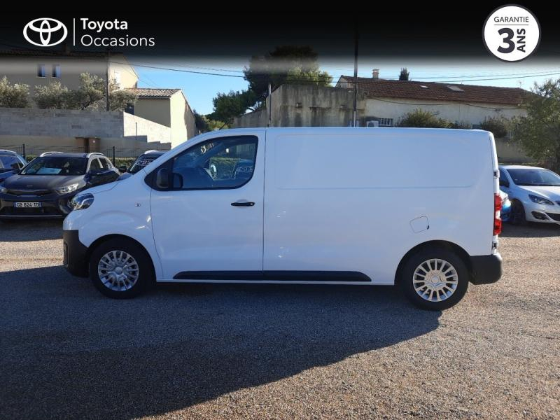 Photo 3 de l’annonce de TOYOTA ProAce VUL d’occasion à vendre à CAVAILLON