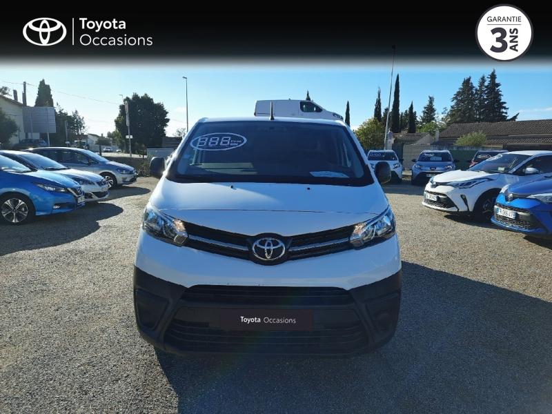 Photo 5 de l’annonce de TOYOTA ProAce VUL d’occasion à vendre à CAVAILLON