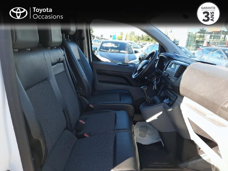 Photo 6 de l’annonce de TOYOTA ProAce VUL d’occasion à vendre à CAVAILLON