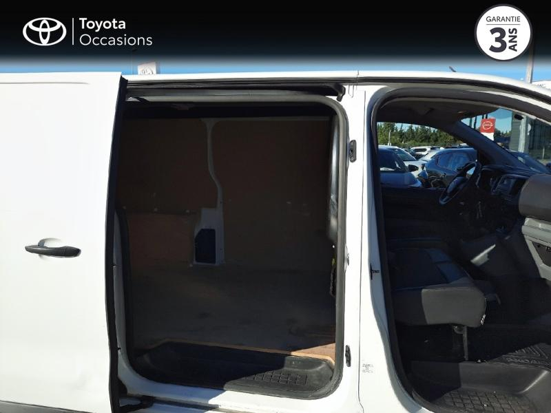 Photo 7 de l’annonce de TOYOTA ProAce VUL d’occasion à vendre à CAVAILLON