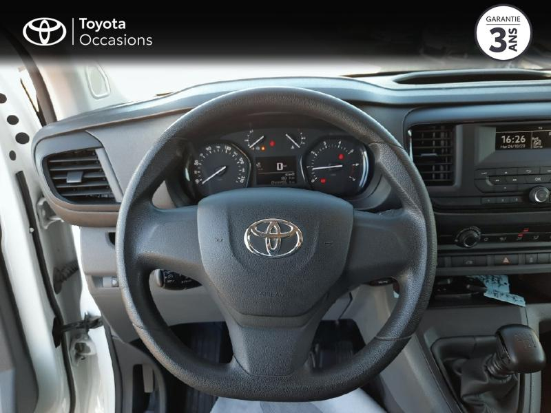 Photo 9 de l’annonce de TOYOTA ProAce VUL d’occasion à vendre à CAVAILLON