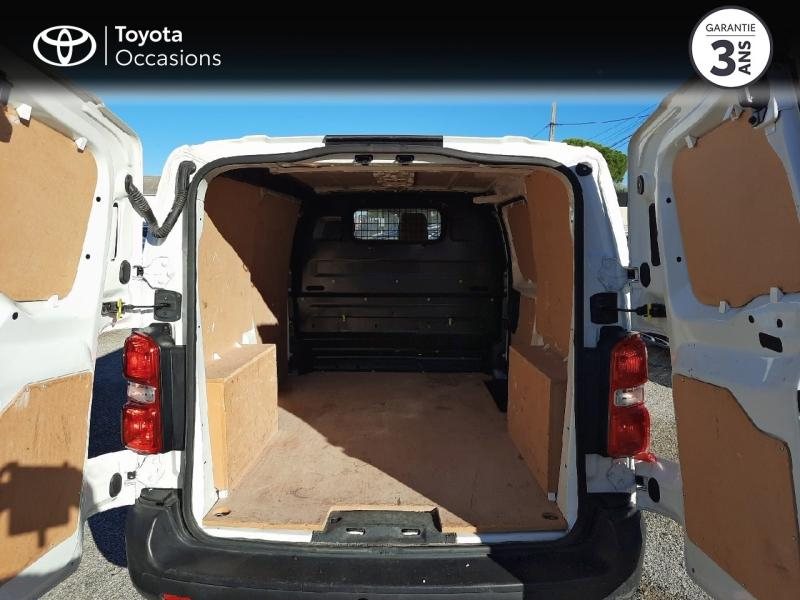 Photo 10 de l’annonce de TOYOTA ProAce VUL d’occasion à vendre à CAVAILLON