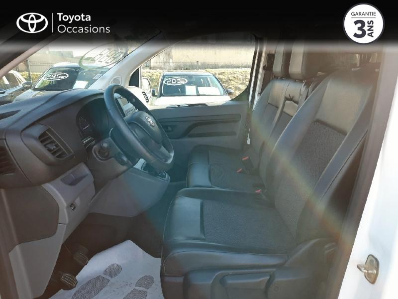 Photo 11 de l’annonce de TOYOTA ProAce VUL d’occasion à vendre à CAVAILLON