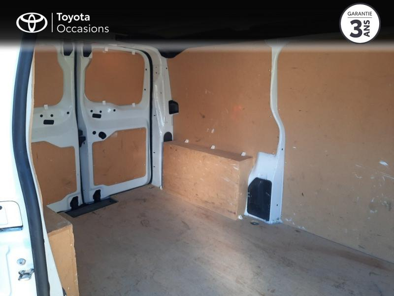 Photo 12 de l’annonce de TOYOTA ProAce VUL d’occasion à vendre à CAVAILLON
