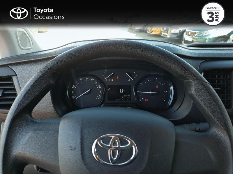 Photo 13 de l’annonce de TOYOTA ProAce VUL d’occasion à vendre à CAVAILLON