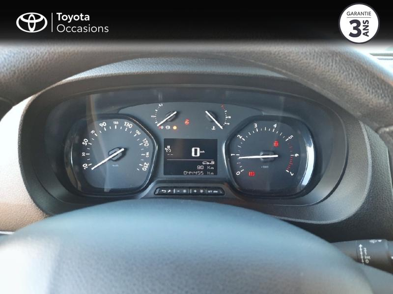 Photo 14 de l’annonce de TOYOTA ProAce VUL d’occasion à vendre à CAVAILLON