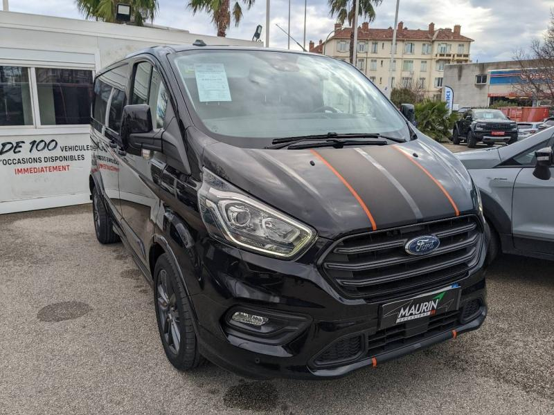 Photo 3 de l’annonce de FORD Transit Custom Fg VUL d’occasion à vendre à MARSEILLE