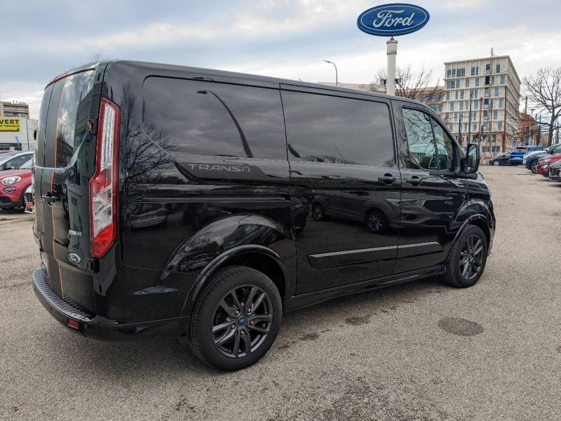 Photo 4 de l’annonce de FORD Transit Custom Fg VUL d’occasion à vendre à MARSEILLE