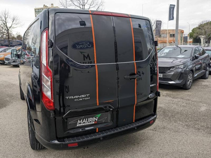 Photo 5 de l’annonce de FORD Transit Custom Fg VUL d’occasion à vendre à MARSEILLE