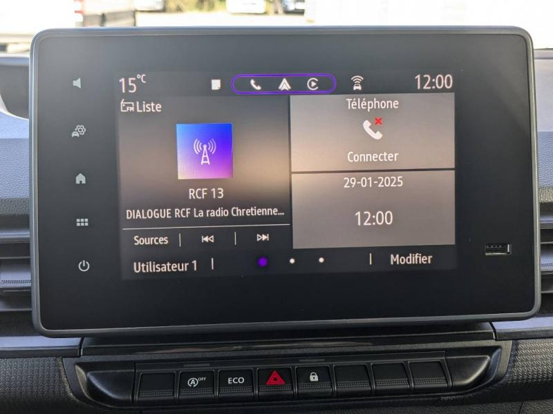 Photo 12 de l’annonce de RENAULT Kangoo Van d’occasion à vendre à AIX-EN-PROVENCE