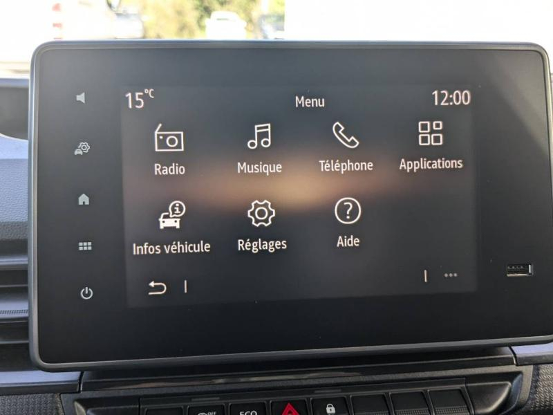 Photo 13 de l’annonce de RENAULT Kangoo Van d’occasion à vendre à AIX-EN-PROVENCE