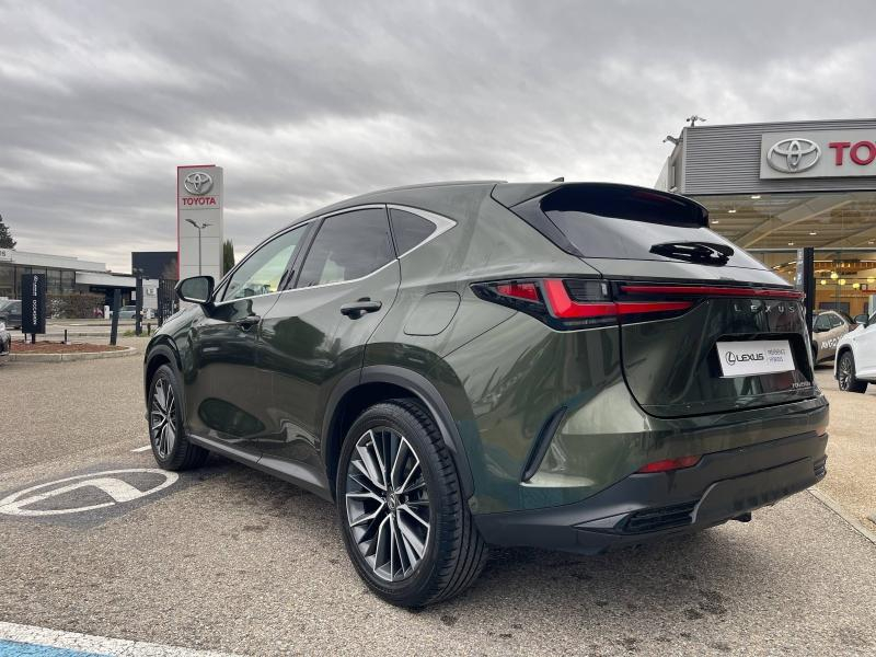 Photo 3 de l’annonce de LEXUS NX d’occasion à vendre à MONTFAVET
