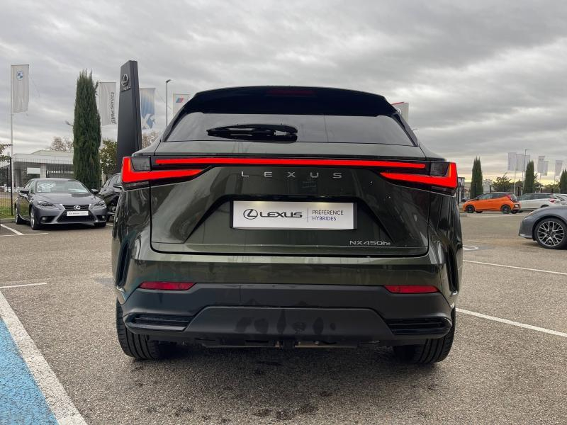 Photo 4 de l’annonce de LEXUS NX d’occasion à vendre à MONTFAVET