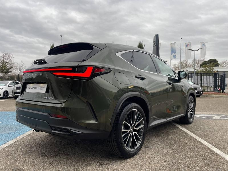Photo 5 de l’annonce de LEXUS NX d’occasion à vendre à MONTFAVET