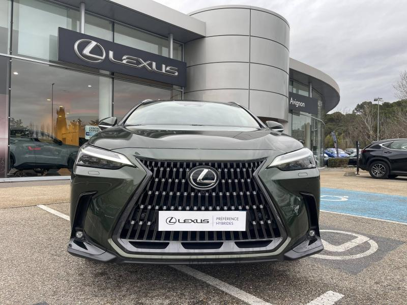 Photo 8 de l’annonce de LEXUS NX d’occasion à vendre à MONTFAVET