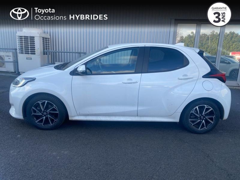 Photo 3 de l’annonce de TOYOTA Yaris d’occasion à vendre à AUBIÈRE