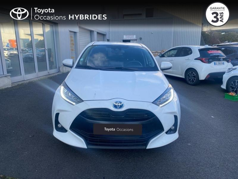 Photo 5 de l’annonce de TOYOTA Yaris d’occasion à vendre à AUBIÈRE