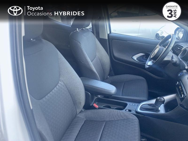 Photo 6 de l’annonce de TOYOTA Yaris d’occasion à vendre à AUBIÈRE