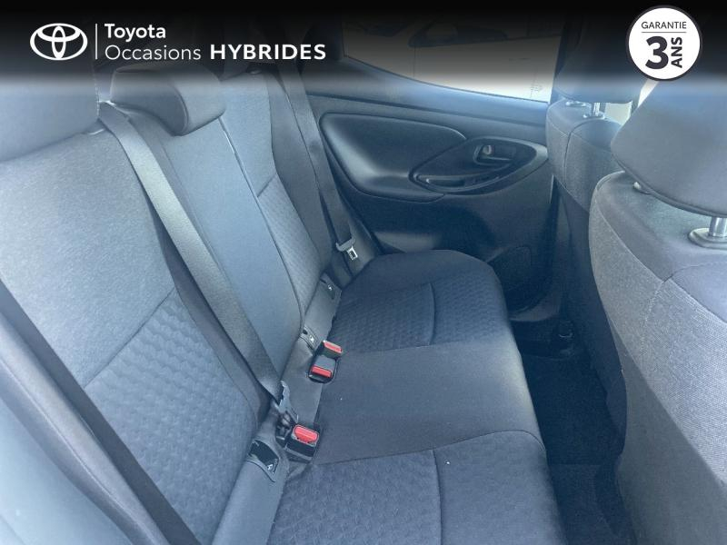Photo 7 de l’annonce de TOYOTA Yaris d’occasion à vendre à AUBIÈRE