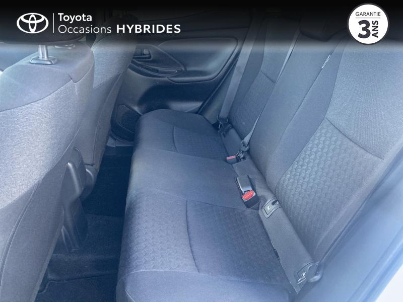 Photo 12 de l’annonce de TOYOTA Yaris d’occasion à vendre à AUBIÈRE