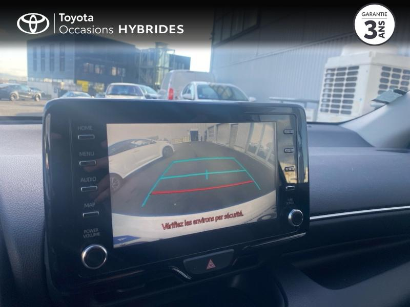 Photo 17 de l’annonce de TOYOTA Yaris d’occasion à vendre à AUBIÈRE