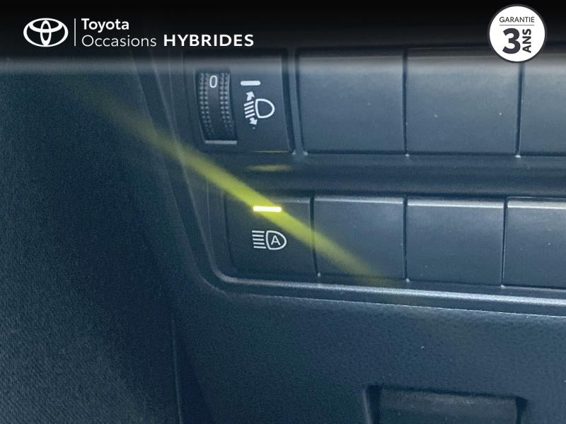 Photo 18 de l’annonce de TOYOTA Yaris d’occasion à vendre à AUBIÈRE