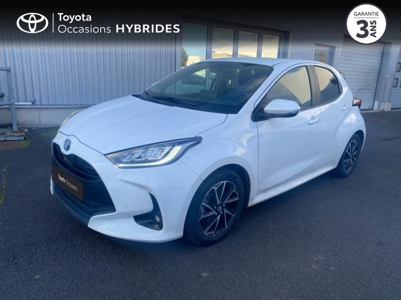 Photo 20 de l’annonce de TOYOTA Yaris d’occasion à vendre à AUBIÈRE
