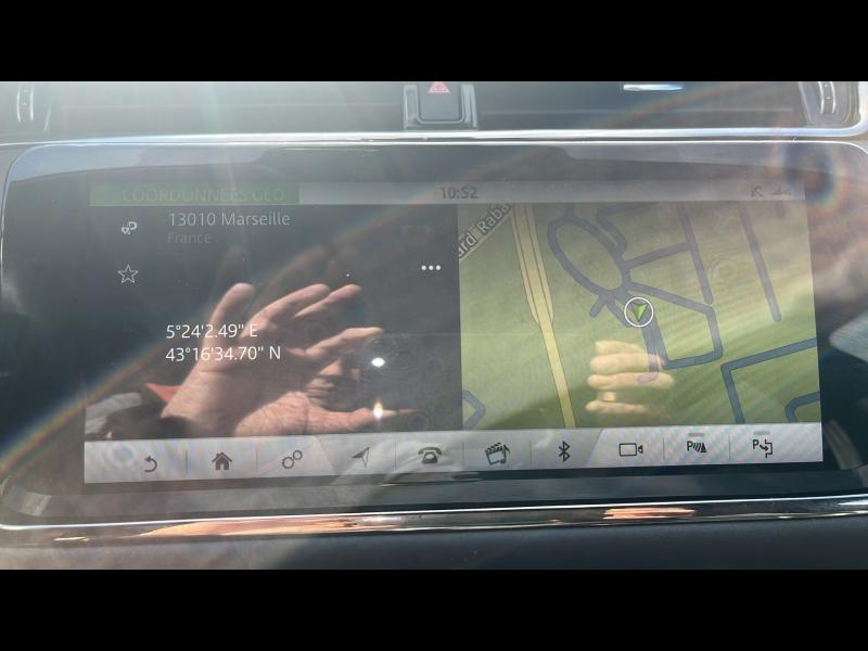 Photo 20 de l’annonce de LAND-ROVER Evoque d’occasion à vendre à Marseille