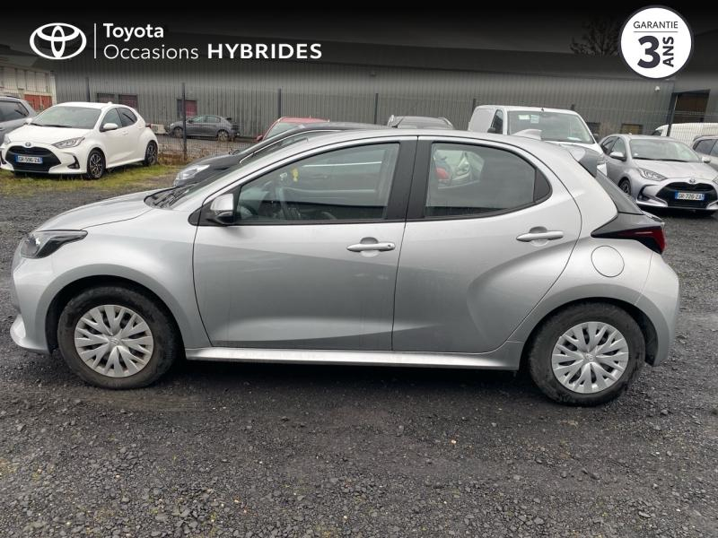 Photo 3 de l’annonce de TOYOTA Yaris d’occasion à vendre à AUBIÈRE