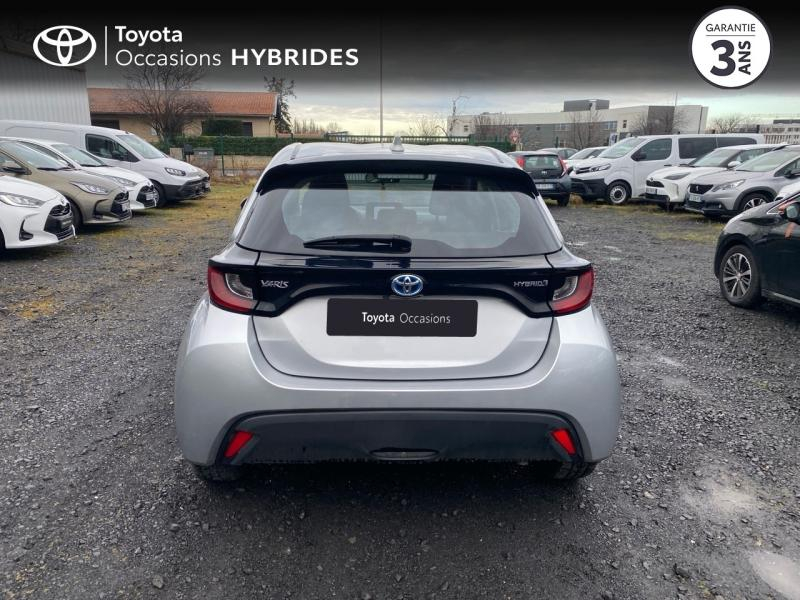 Photo 4 de l’annonce de TOYOTA Yaris d’occasion à vendre à AUBIÈRE